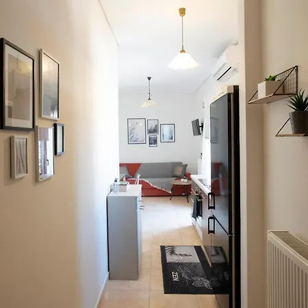 Agapi's Place Apartment