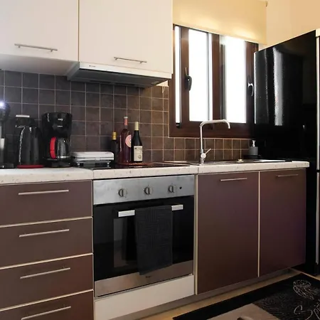 Апартаменты Agapi's Place Пилос
