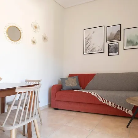 Διαμέρισμα Agapi 's Place *