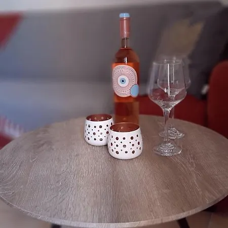 Апартаменты Agapi's Place