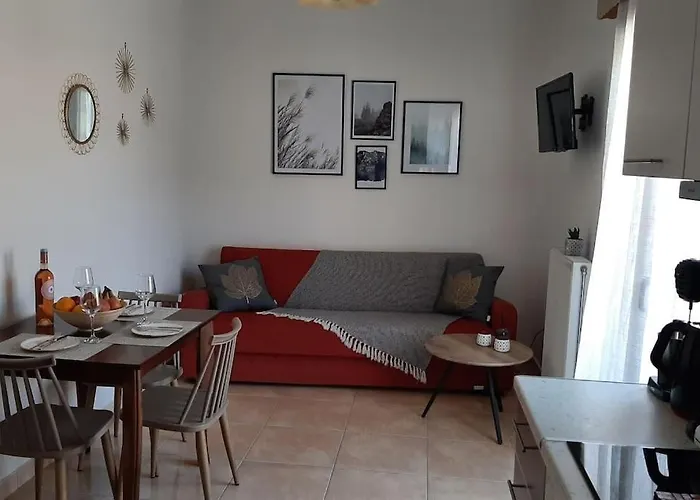 Apartamento Agapi's Place