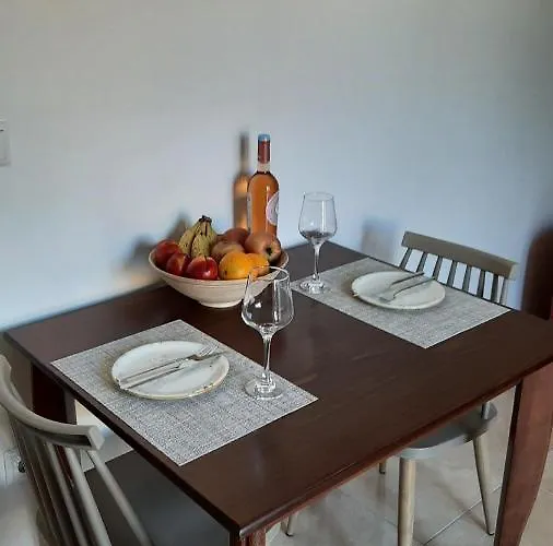 Agapi's Place Apartamento Pilos